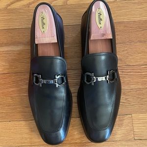Men’s Salvatore Ferragamo Dress Shoe